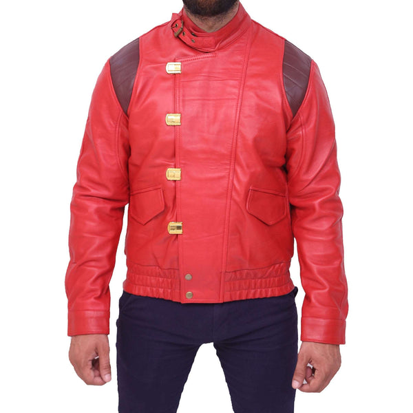 Kaneda on sale leather jacket