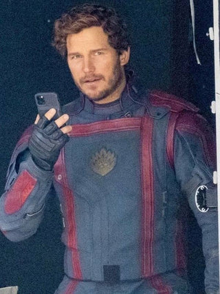 Star Lord Guardians Of The Galaxy Vol 3 Jacket