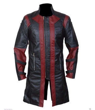 Hawkeye Avengers Jeremy Renner's Coat