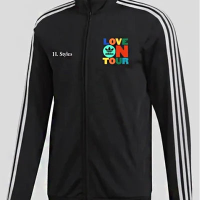 Harry Styles Love On Tour Warsaw Jacket