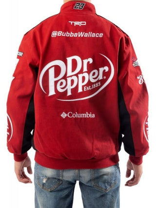 Dr Pepper Racing Jacket