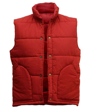 marty mcfly red vest
