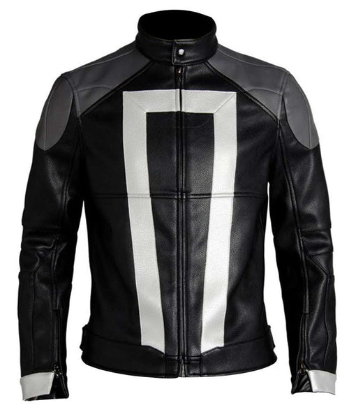 Ghost rider sales leather jacket