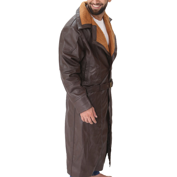 Blade Runner 2049 Ryan Gosling Trench Coat - UrbanJacket