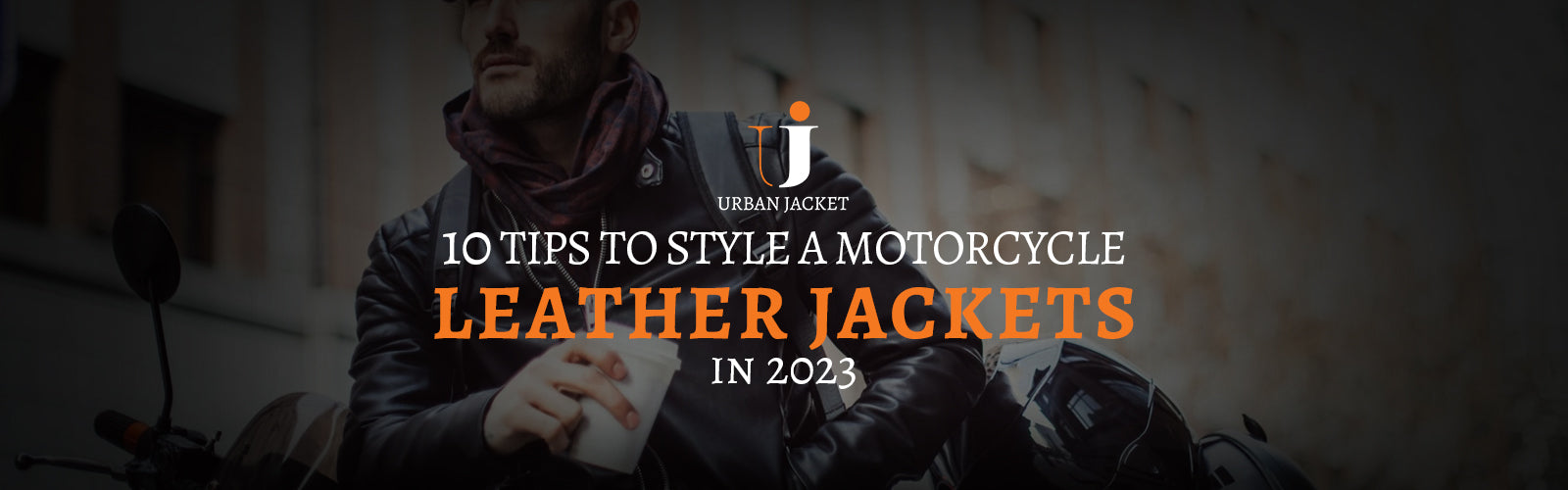 Mens Urban Leather Jackets