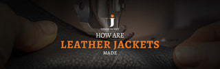 10 Easy Steps to make a Leather Jacket 