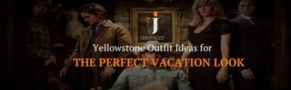 Yellowstone outfit ideas