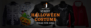best halloween costume jackets