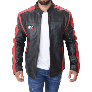 n7 mass effect 3 game jacket