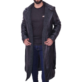 Blade Runner 2049 Officer K Trench Coat