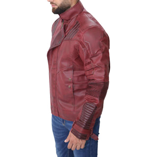 guardians of the galaxy star lord jacket