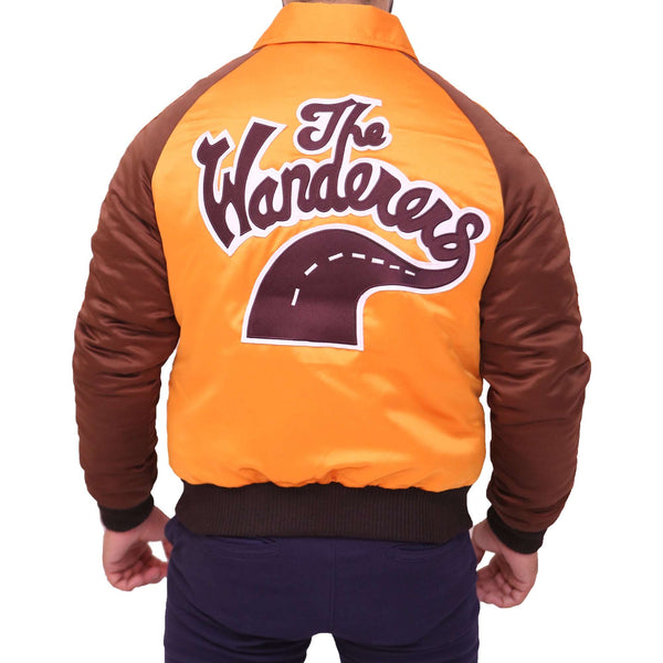 Ken Wahl Film The Wanderers Richie Varsity Jacket - UrbanJacket