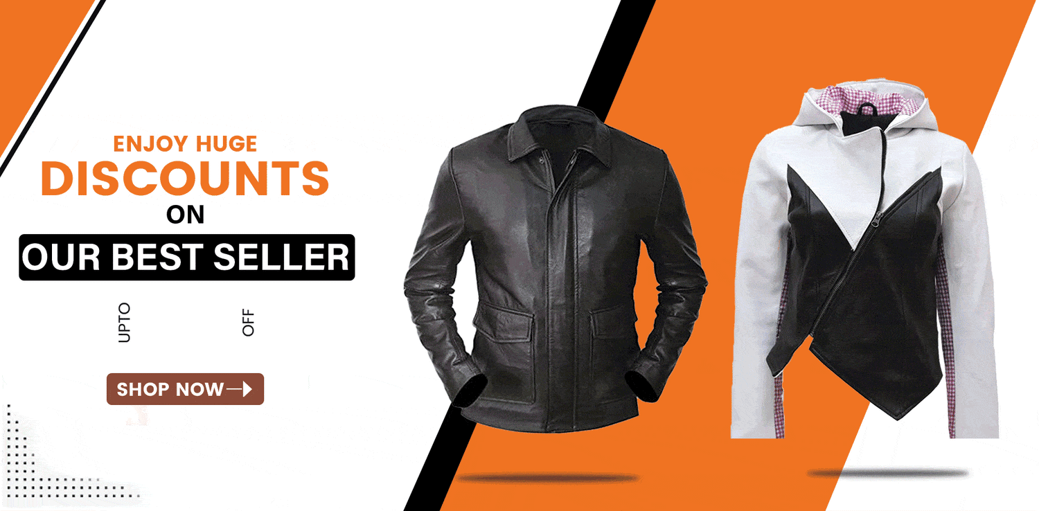Premium Leather Jackets For Men and Women – UrbanJacket