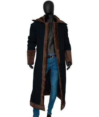 Candyman Trench Coat