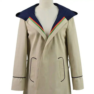 13th Doctor Coat