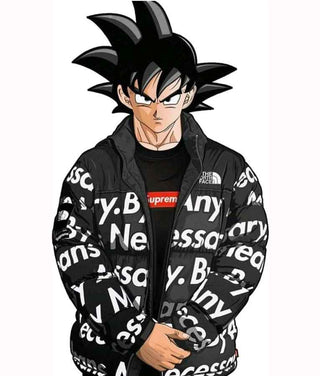 Goku Drip Jacket