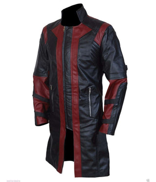 Hawkeye Avengers Jeremy Renner's Coat