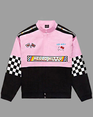 Hello Kitty Racing Jacket