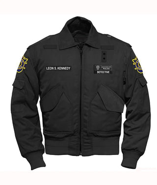 Leon Kennedy RPD Jacket