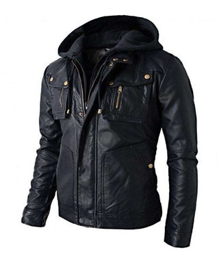 Brando Style Motorbike jacket