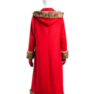 The Christmas Chronicles 2 Mrs Claus Coat