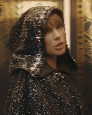 Taylor Swift Bejeweled Cloak
