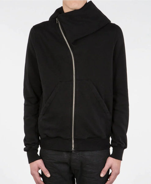 Mens and Womens Rick Owens Mountain Hoodie – UrbanJacket