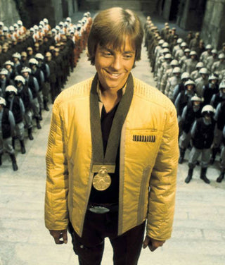 Luke Skywalker Yellow Jacket