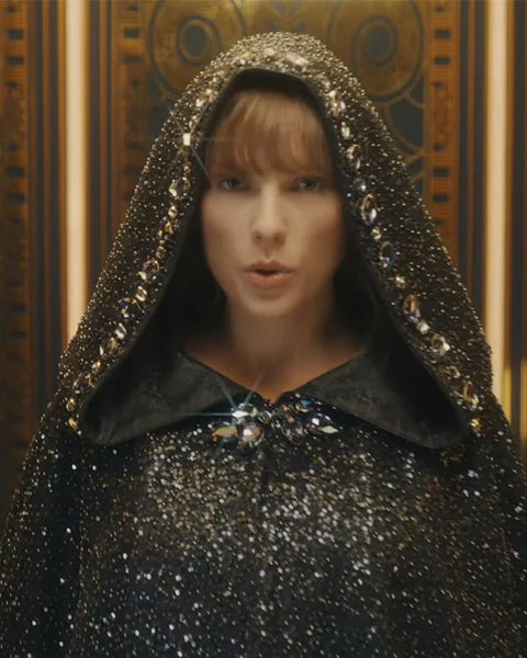 Music Video Bejeweled Taylor Swift Cloak - UrbanJacket