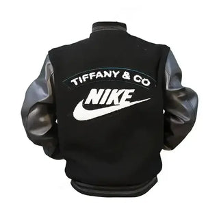 Tiffany and Co Nike Jacket BBack