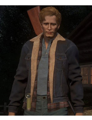 Friday The 13Th Tommy Jarvis Jacket