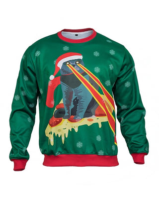 Drax Christmas sweater