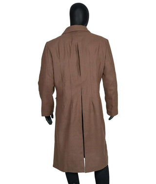 10th Doctors Trench Coat