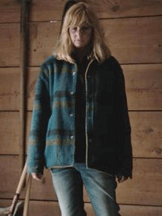 Beth Dutton Yellowstone S02 Flannel Jacket