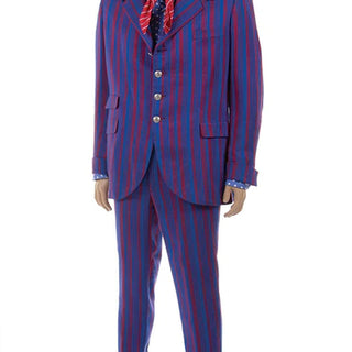 Austin Power Pinstripe Suit