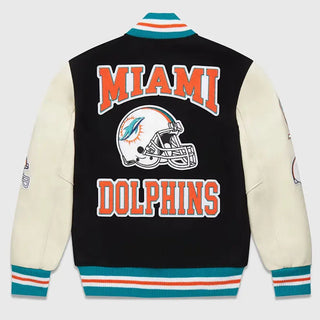 Miami Dolphins OVO Jacket