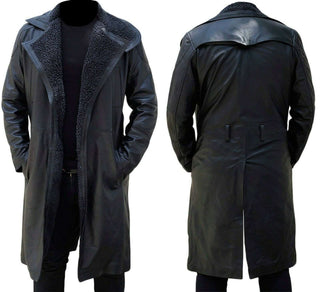Blade Runner 2049 Ryan Gosling Trench Coat