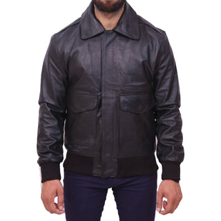 US Air Force Aviator A2 Bomber Jacket
