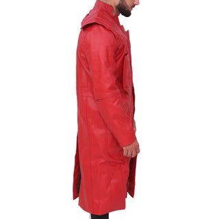 Star Lord trench coat