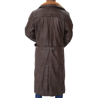 Blade Runner 2049 Brown Trench Coat