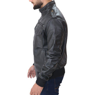 Jake Peralta Leather Jacket