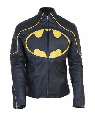 Batman Logo Jacket