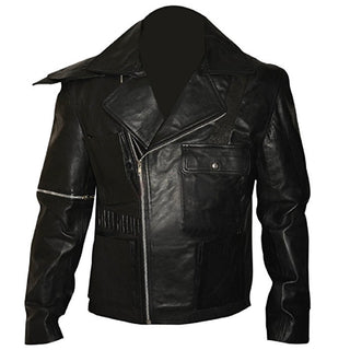 Max Rockatansky Black Jacket