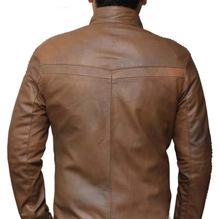 Finn Star Wars Leather Jacket