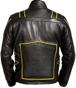 X-Men The Last Stand Wolverine Leather Jacket