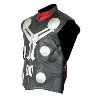 Thor age of Ultron leather vest