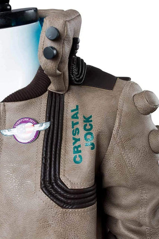 Cyberpunk 2077 Samurai Leather Jacket 