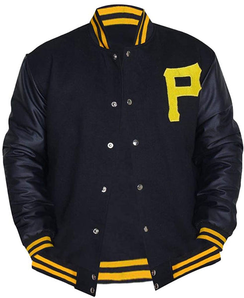 Jackets & Coats, Vintage Pittsburgh Pirates Jacket