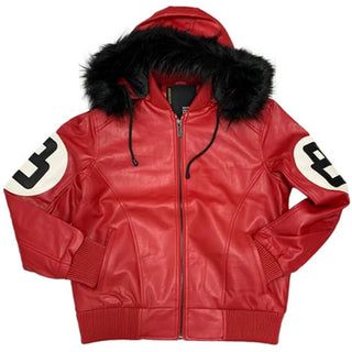 Red 8 Ball Jacket