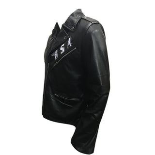 George Michael BSA Rockers Revenge Leather Jacket